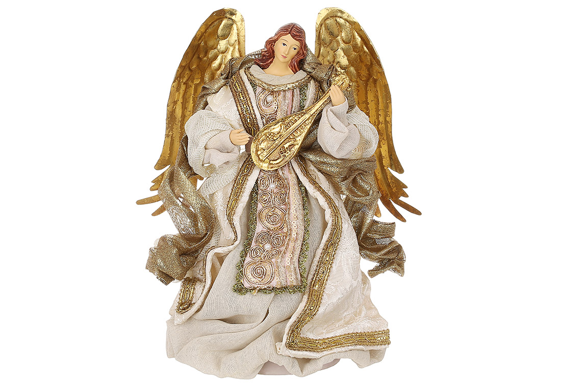 Різдвяний Янгол фігура, 23*15*26см