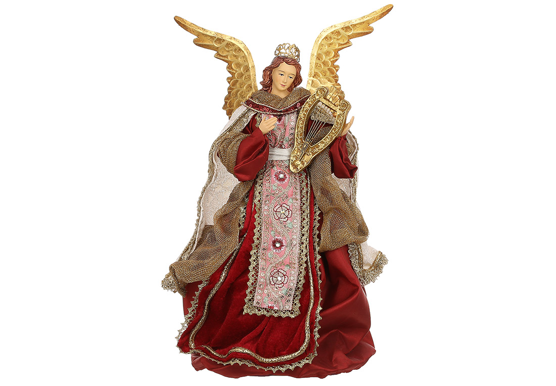Різдвяний Янгол фігура, 26*19*41см