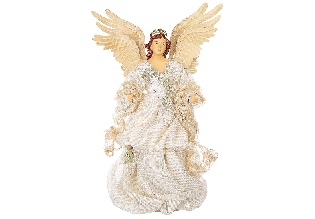 Різдвяний Янгол фігура, 29*18*41см