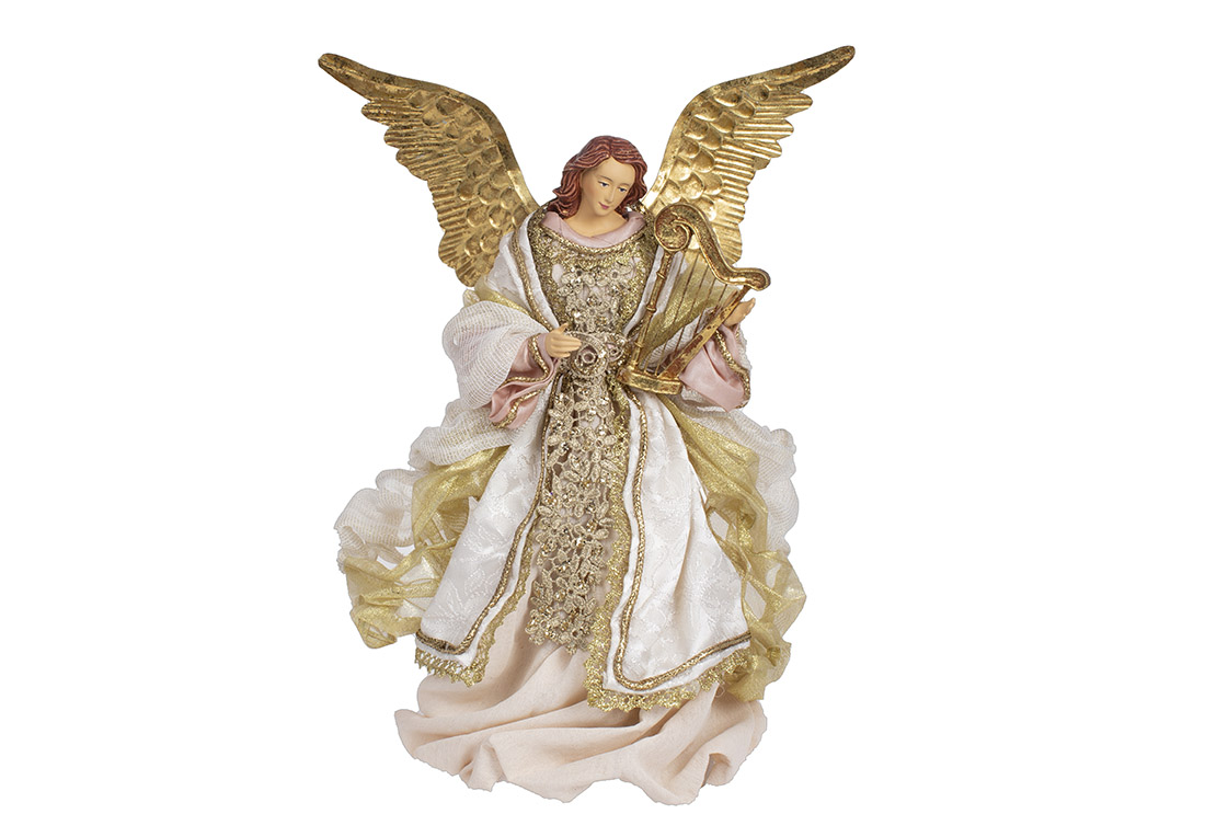 Різдвяний Янгол фігура, 29*18*41см