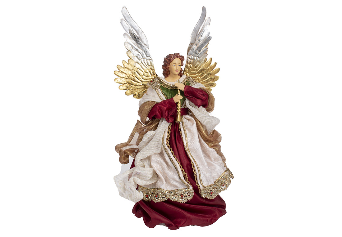 Різдвяний Янгол фігура, 22*18*43см