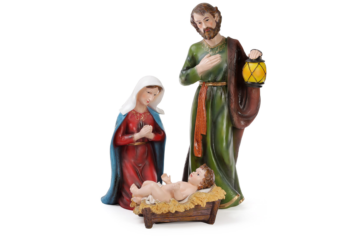 Вертеп (набір із 3-х фігур)