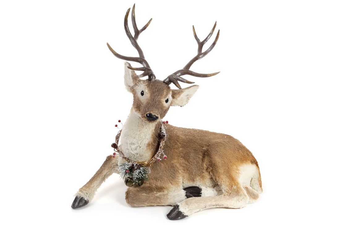 Декоративна фігура Олень, 72см