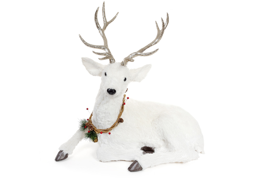 Декоративна фігура Олень, 72см