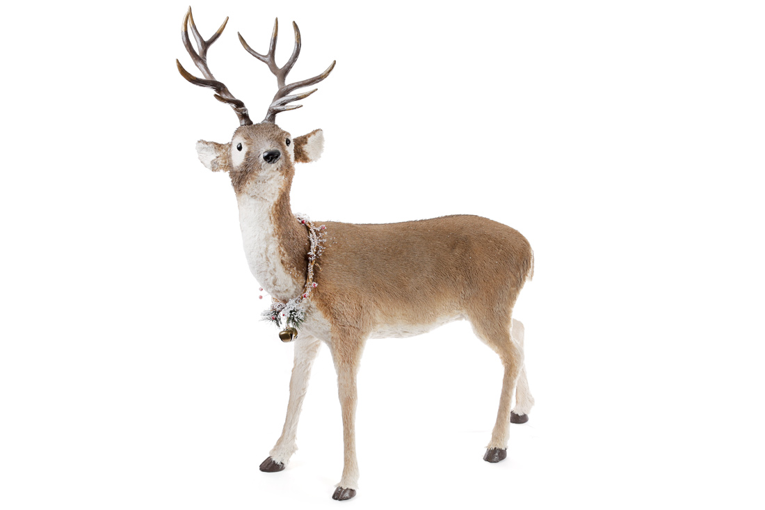 Декоративна фігура Олень, 120см