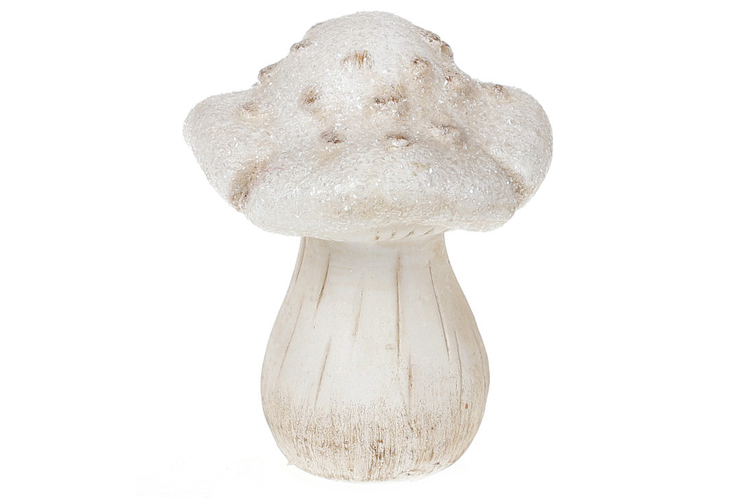Декоративна фігура Гриб, 17см