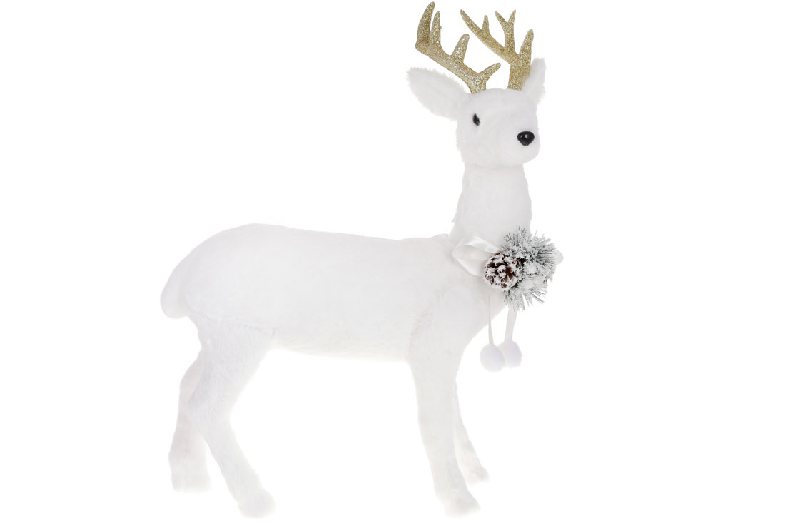 Новорічна фігура Олень, 54см