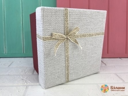 Подарочная коробка "Happiness"