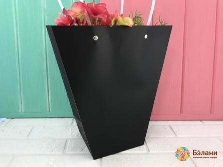 6Букетная сумка МИКС 8 цветов