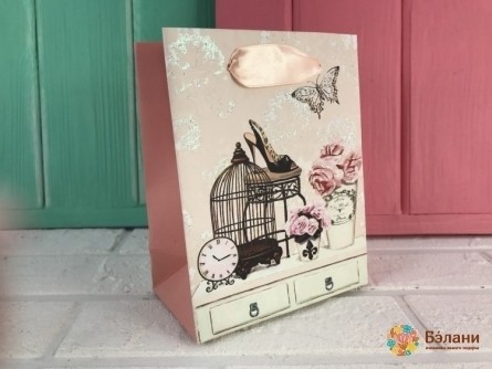 Пакет "Fleurs" S