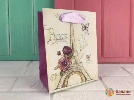 Пакет " Fleurs" M