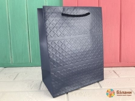 Пакет " Металлик" S