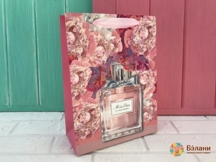 Пакет "Парфуми" miss d. S