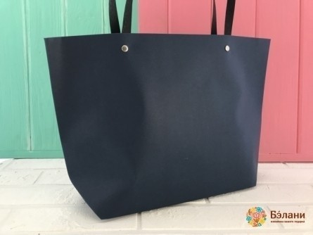 Пакет "Craft Bag" синий M