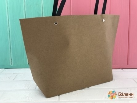 Пакет "Craft Bag" бежевая M