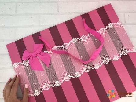 Большой пакет PINK XL