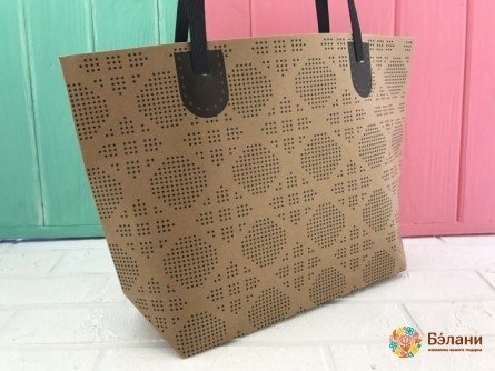 Пакет "Craft Bag" в точечку M