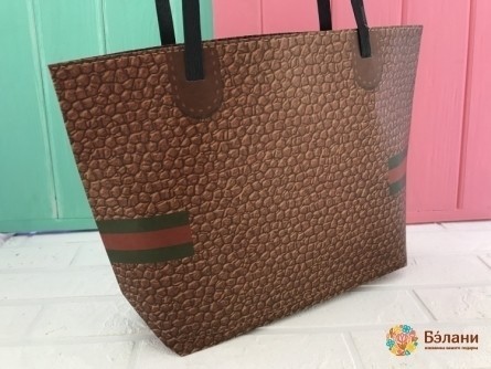 Пакет "Craft Bag" имитация кожи M