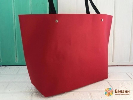 Пакет "Craft Bag" красный M