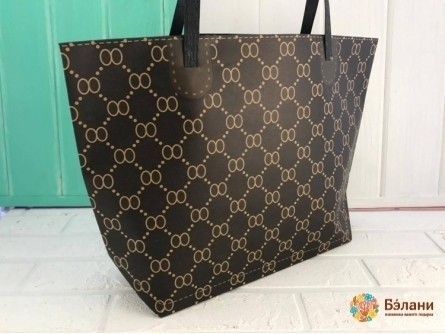 Пакет "Craft Bag" кружочки M
