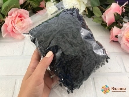 Наполнитель 30 грамм Черный