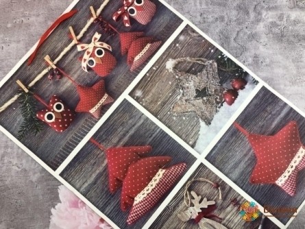 Новогодний пакет МИКС "Радость" XXL