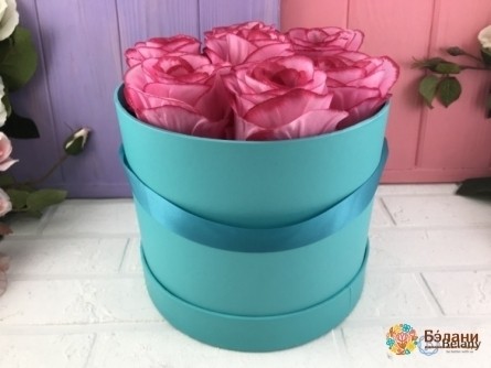 Коробочка для квітів "Glow" м