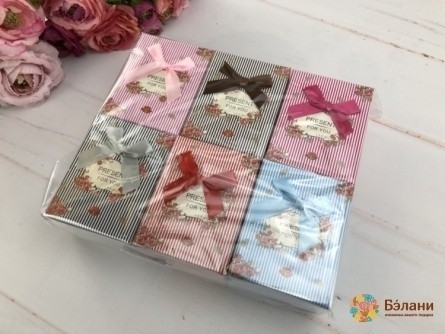 Коробка для бижутерии "For you"