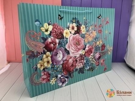 Подарочный пакет "Spring" feel XL