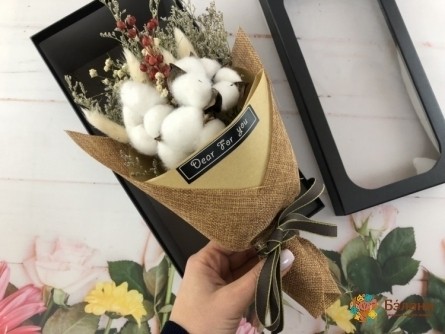 Букет комплимент "Whole Flower" #3