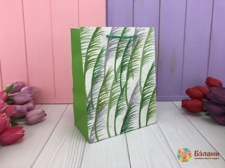 Подарочные пакеты "Meadow" S