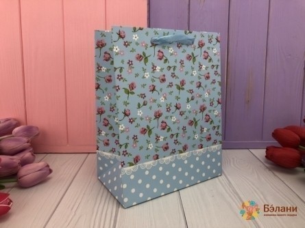 Подарункові пакети "On field" M