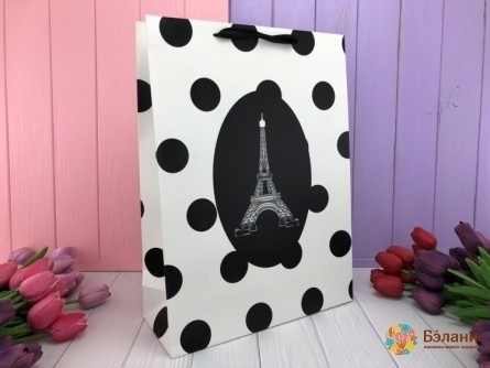 Подарочный пакет "Window to France" L