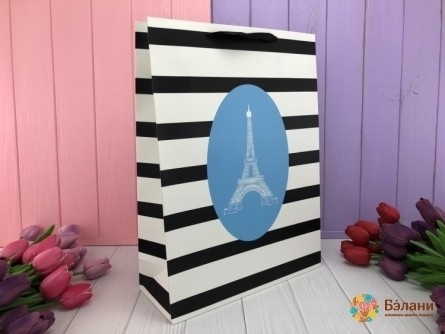 Подарунковий пакет "Window to France" L