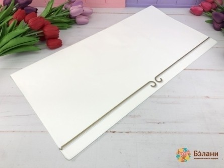 Калька для квітів "Арабеска" золота