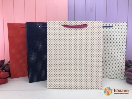 Упаковка МИКС 4 цвета "Goroh" M