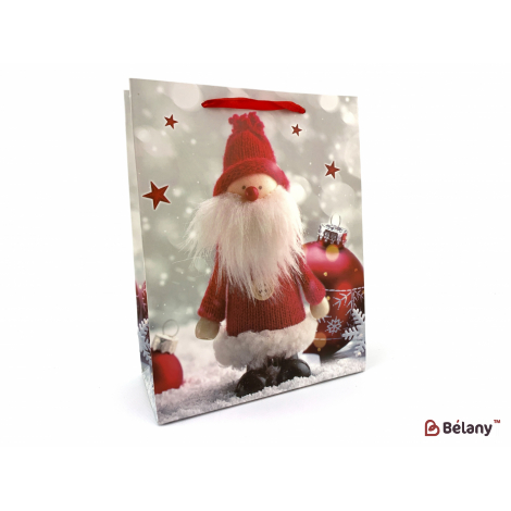 Новогодний пакет «Snow joy» S