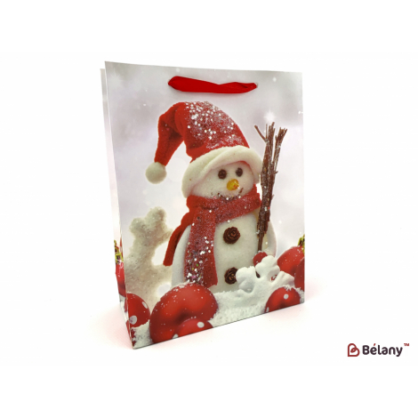 Новогодний пакет «Snow joy» M