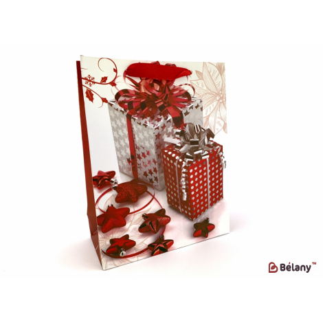 Новогодний пакет "Present" S
