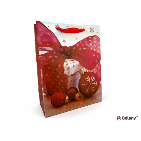 Новогодний пакет «Present» S