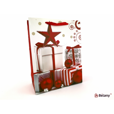 Новогодний пакет «Present» S