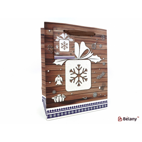 Новогодний пакет "Christmas" S