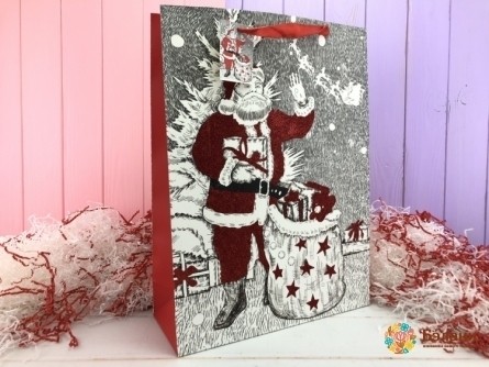 Новогоний пакет "Ded moroz" M