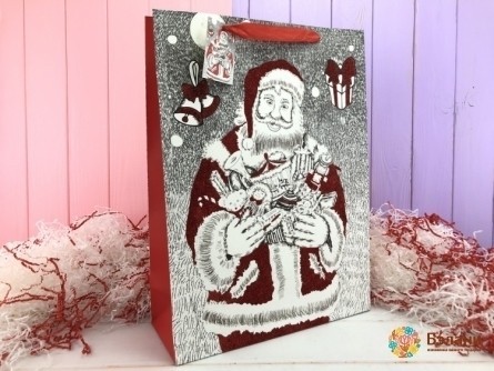Новогоний пакет "Ded moroz" M