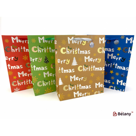 Новогодний пакет Микс "M Christmas" M