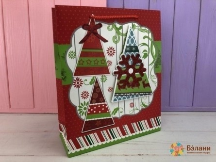 Новорічний пакет "Ошатний" M