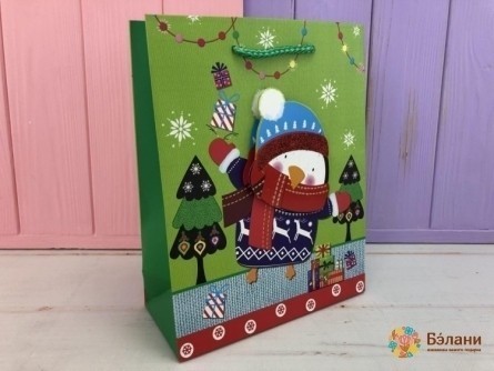 Новорічний пакет "Захоплення" S