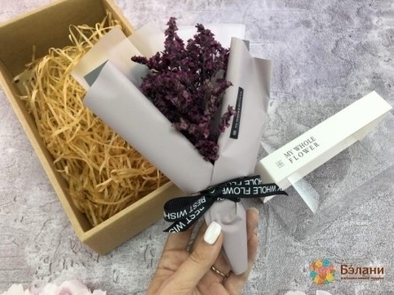 Букет комплимент "My Whole Flower #4"