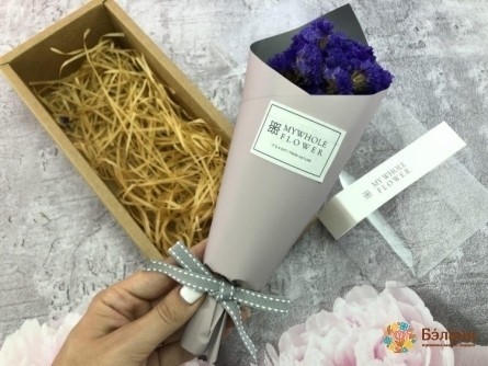 Букет комплимент "My Whole Flower #18"