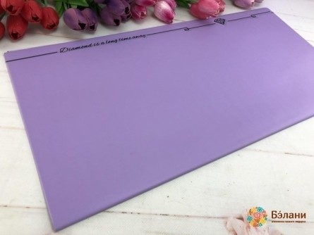 Калька для цветов "Ruby" сиреневая